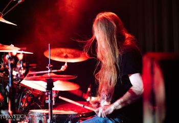 Defeated Sanity - Photo by Natalie