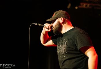 Defeated Sanity - Photo by Natalie