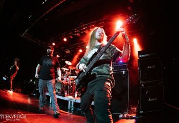 Defeated Sanity - Photo by Natalie