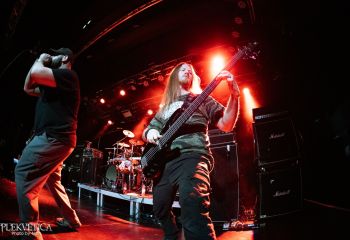 Defeated Sanity - Photo by Natalie