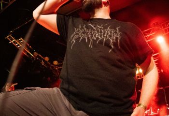 Defeated Sanity - Photo by Natalie