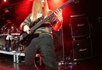 Defeated Sanity - Photo by Natalie