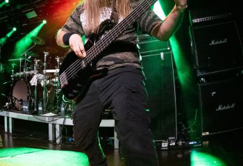 Defeated Sanity - Photo by Natalie