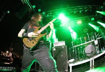 Defeated Sanity - Photo by Natalie