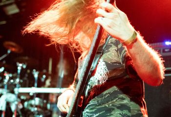 Defeated Sanity - Photo by Natalie