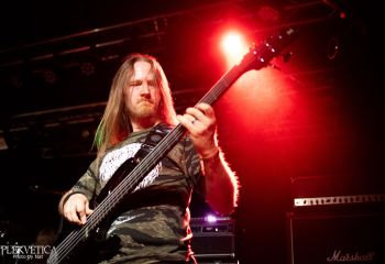 Defeated Sanity - Photo by Natalie