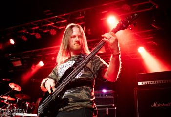 Defeated Sanity - Photo by Natalie