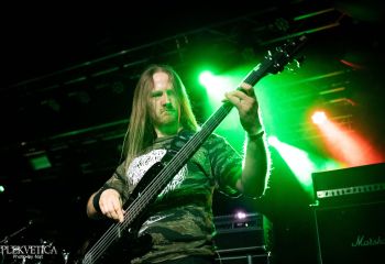 Defeated Sanity - Photo by Natalie