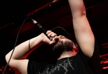 Defeated Sanity - Photo by Natalie