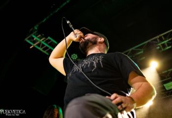 Defeated Sanity - Photo by Natalie