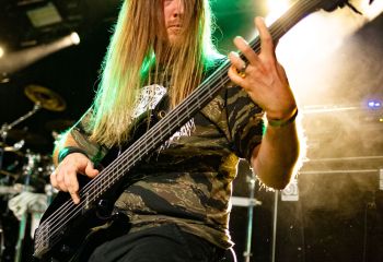 Defeated Sanity - Photo by Natalie