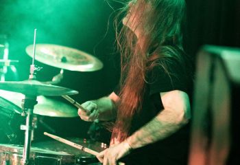 Defeated Sanity - Photo by Natalie