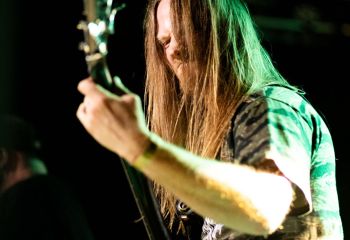 Defeated Sanity - Photo by Natalie