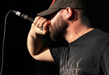 Defeated Sanity - Photo by Natalie