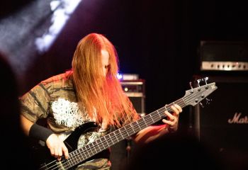 Defeated Sanity - Photo by Natalie