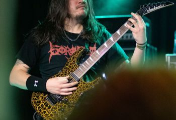 Defeated Sanity - Photo by Natalie