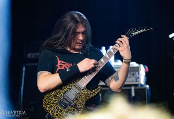 Defeated Sanity - Photo by Natalie