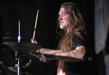 Defeated Sanity - Photo by Natalie