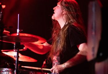 Defeated Sanity - Photo by Natalie