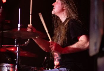 Defeated Sanity - Photo by Natalie