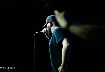 Defeated Sanity - Photo by Natalie