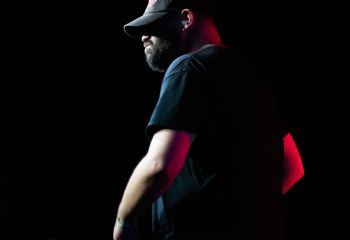 Defeated Sanity - Photo by Natalie