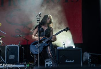 Destroy Boys - Photo by Marc