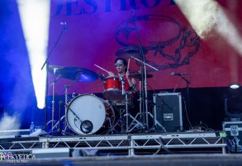 Destroy Boys - Photo by Marc