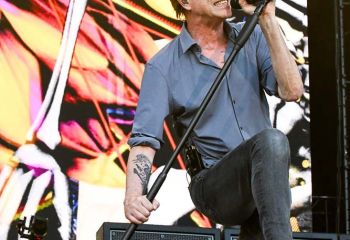 Die Toten Hosen - Photo by Pat