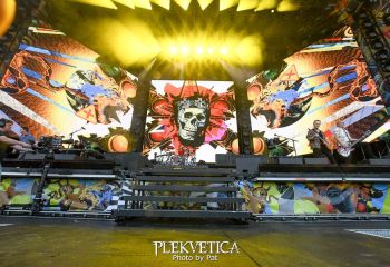 Die Toten Hosen - Photo by Pat