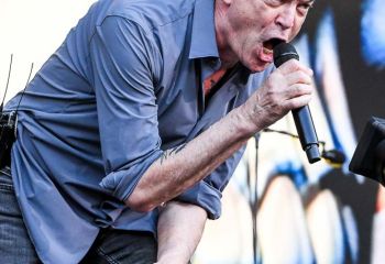 Die Toten Hosen - Photo by Pat