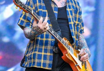 Die Toten Hosen - Photo by Pat