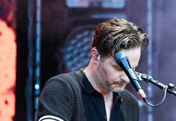 Die Toten Hosen - Photo by Pat