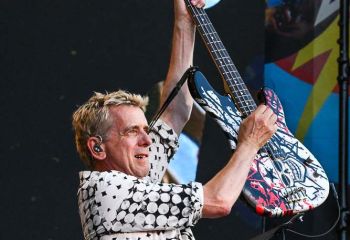 Die Toten Hosen - Photo by Pat