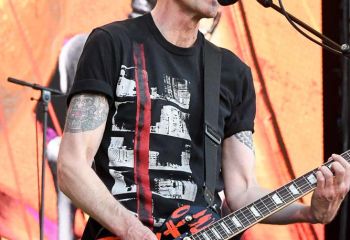 Die Toten Hosen - Photo by Pat