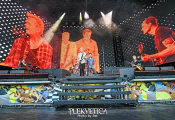 Die Toten Hosen - Photo by Pat