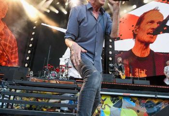 Die Toten Hosen - Photo by Pat