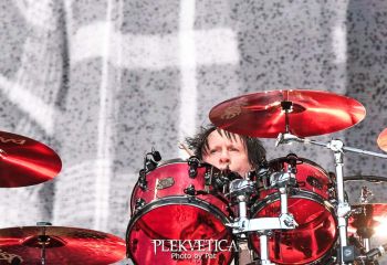 Die Toten Hosen - Photo by Pat