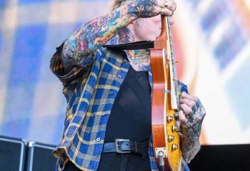 Die Toten Hosen - Photo by Pat