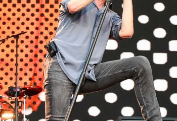 Die Toten Hosen - Photo by Pat