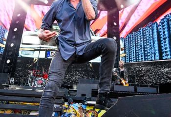 Die Toten Hosen - Photo by Pat
