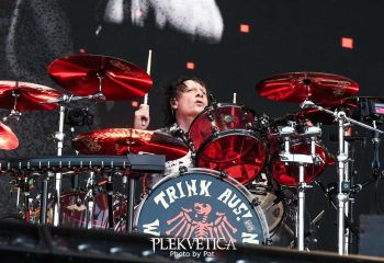 Die Toten Hosen - Photo by Pat