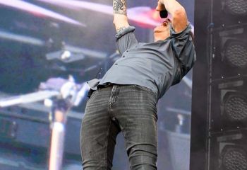 Die Toten Hosen - Photo by Pat