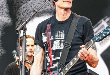 Die Toten Hosen - Photo by Pat