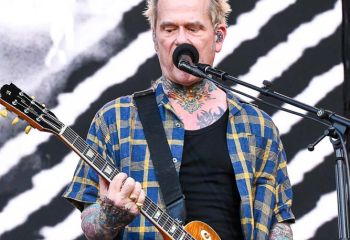 Die Toten Hosen - Photo by Pat