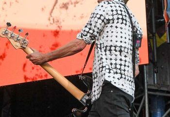 Die Toten Hosen - Photo by Pat