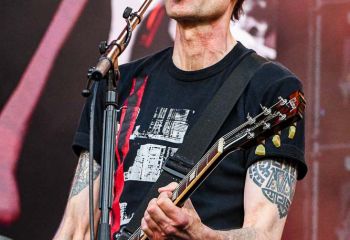 Die Toten Hosen - Photo by Pat