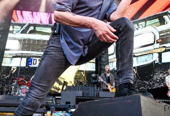 Die Toten Hosen - Photo by Pat