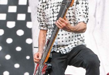 Die Toten Hosen - Photo by Pat