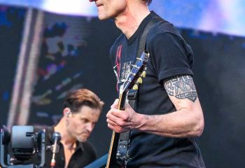 Die Toten Hosen - Photo by Pat